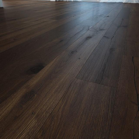 DarkBrownWoodenFloor