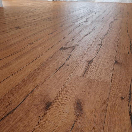Brown Wooden Floor