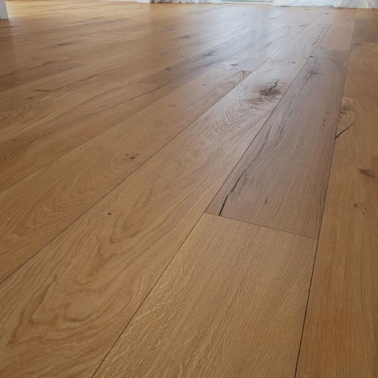 Light Wood Flooring