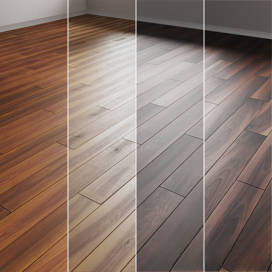 WoodenFloorDifferentColors