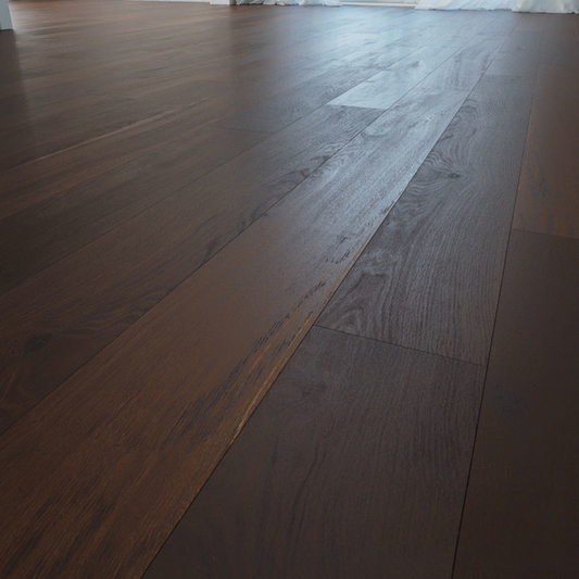 Dark Wood Flooring