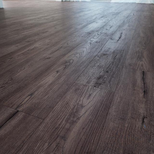 Dark BrownWooden Flooring
