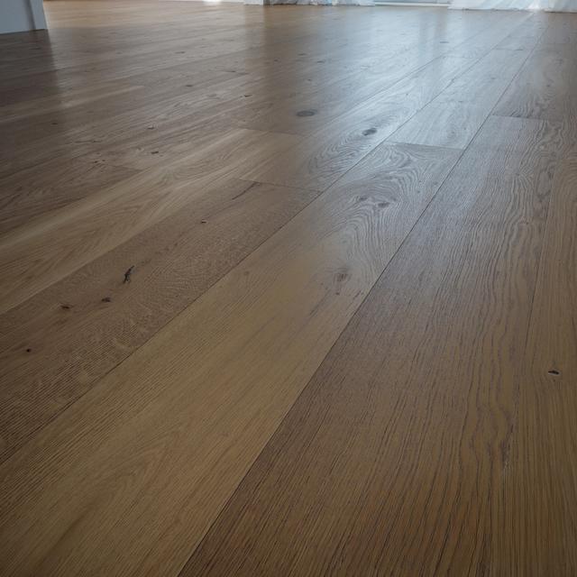 Light Brown Wood Flooring