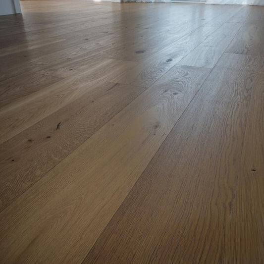 Light Brown Wood Flooring