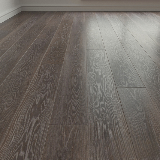 Dark Wood Grain Flooring