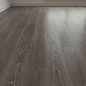 Dark Wood Grain Flooring
