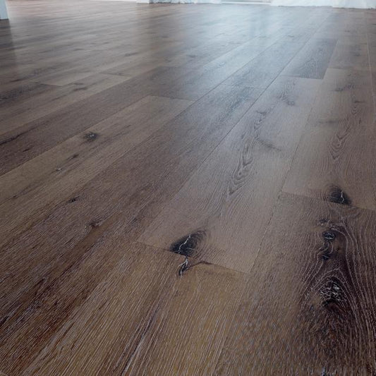 Brown Wooden Floor