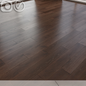 Dark Brown Wooden Flooring