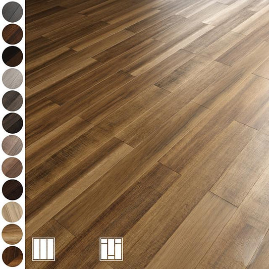 Wooden Flooring