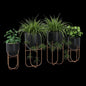Modern Metal Plant Pot